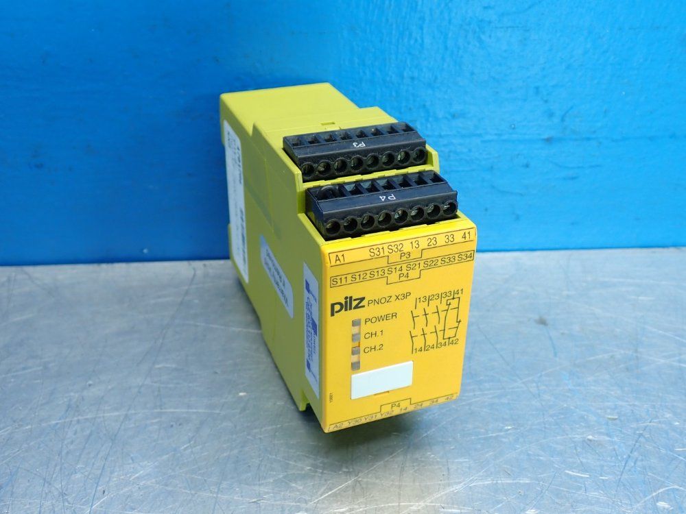 Pilz Safety Gate Monitor - 777310