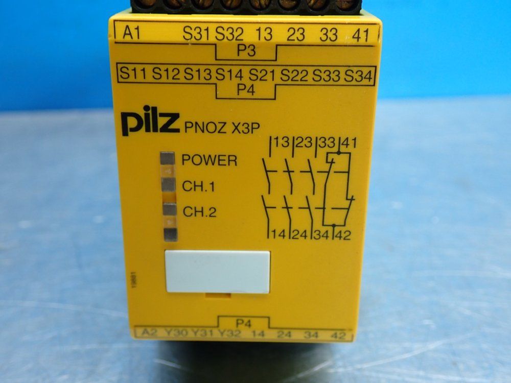 Pilz Safety Gate Monitor - 777310