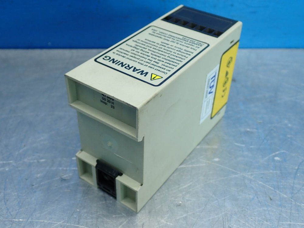 Banner Safety Relay Limit Switch - At-fm-2a