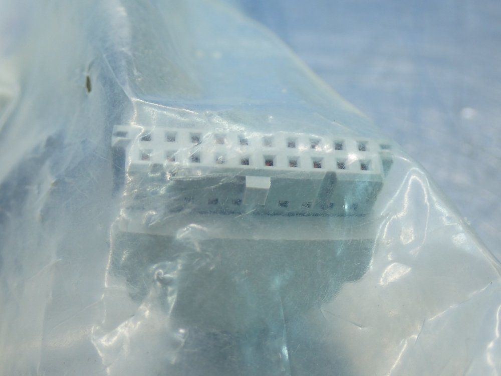 Allen Bradley 1.0m Long Pre-wired 1769 Digital I/o Cable - 1492-cab010a69