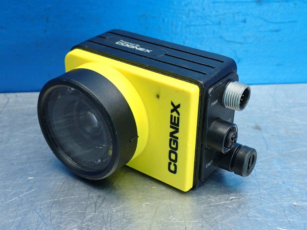 Cognex In-sight 7000 Camera Vision Sensor - Is7010-c01