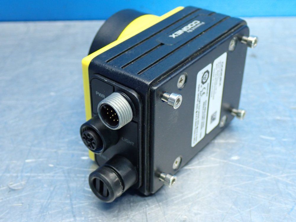 Cognex In-sight 7000 Camera Vision Sensor - Is7010-c01