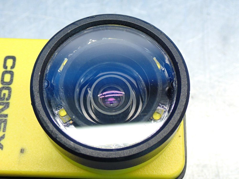 Cognex In-sight 7000 Camera Vision Sensor - Is7010-c01