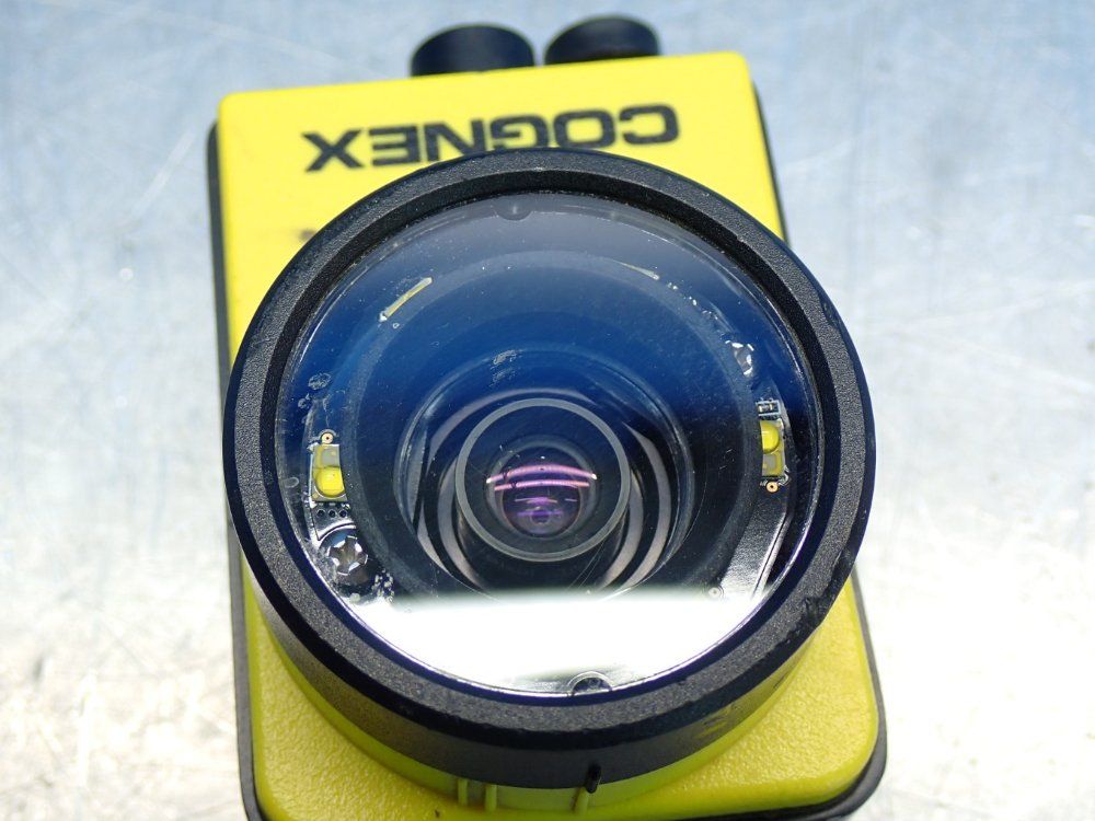 Cognex In-sight 7000 Camera Vision Sensor - Is7010-c01