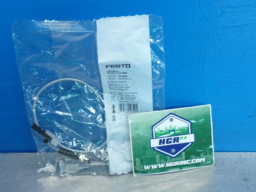 Festo Magnetic Inductive Proximity Sensor - 574334