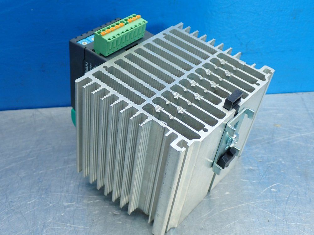 Gefran Gtf Power Controller With Heat Sink - Gtf-75-480