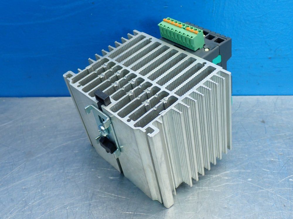 Gefran Gtf Power Controller With Heat Sink - Gtf-75-480