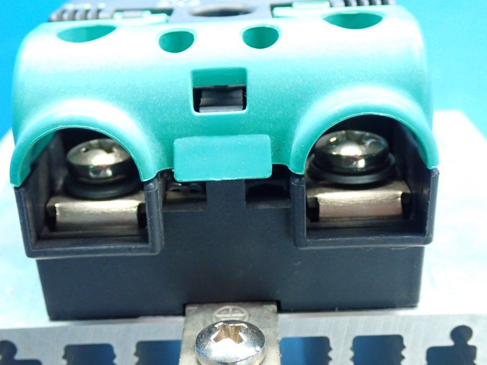 Gefran Gtf Power Controller With Heat Sink - Gtf-75-480