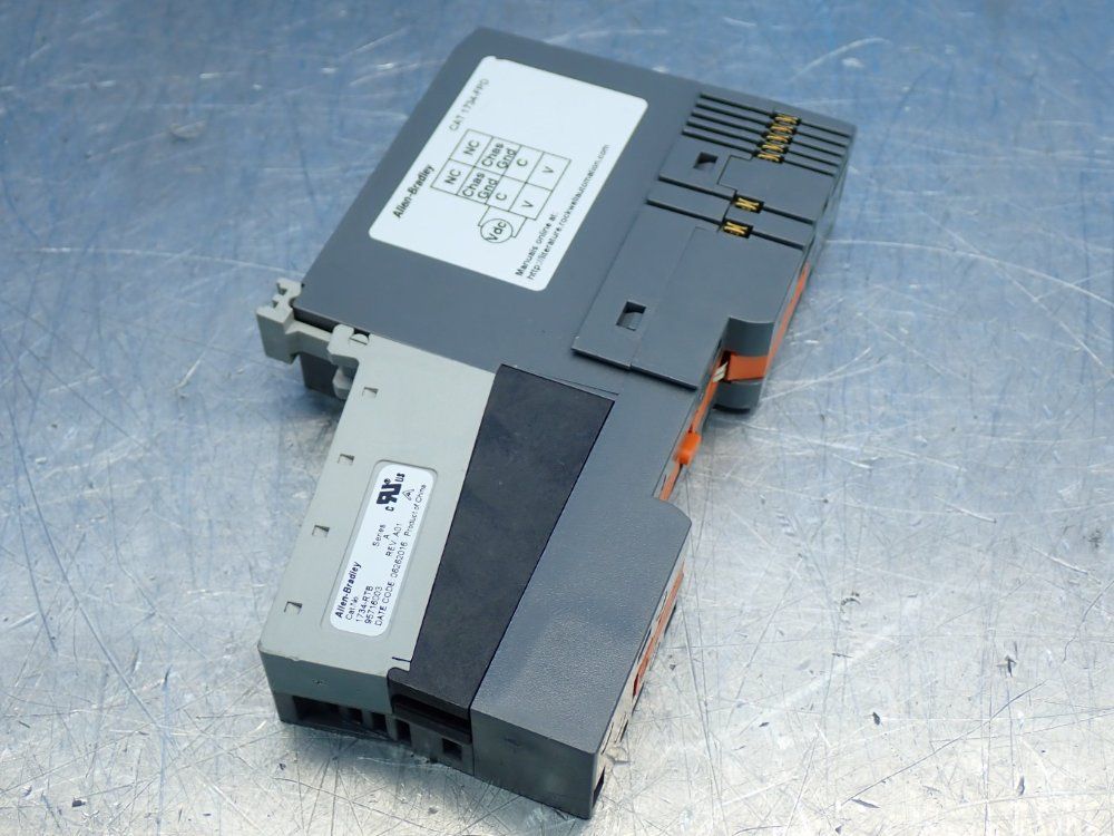 Allen Bradley Point I/o Field Distributor Module - 1734-fpd