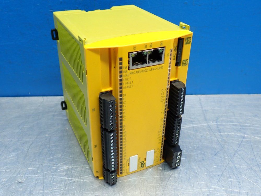 Pilz 32-140 °f Safety System Communication Interface Ethernet Modbus - 773103