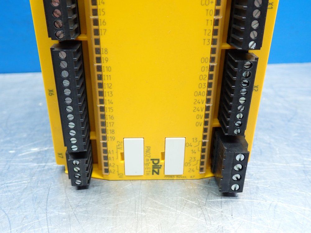 Pilz 32-140 °f Safety System Communication Interface Ethernet Modbus - 773103