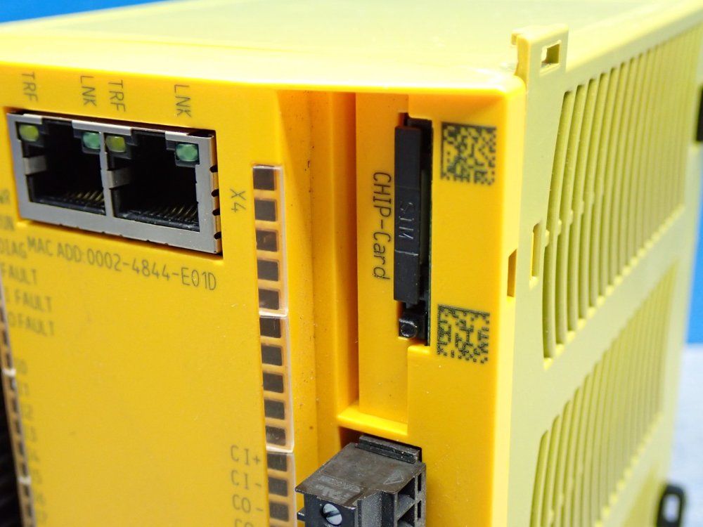 Pilz 32-140 °f Safety System Communication Interface Ethernet Modbus - 773103