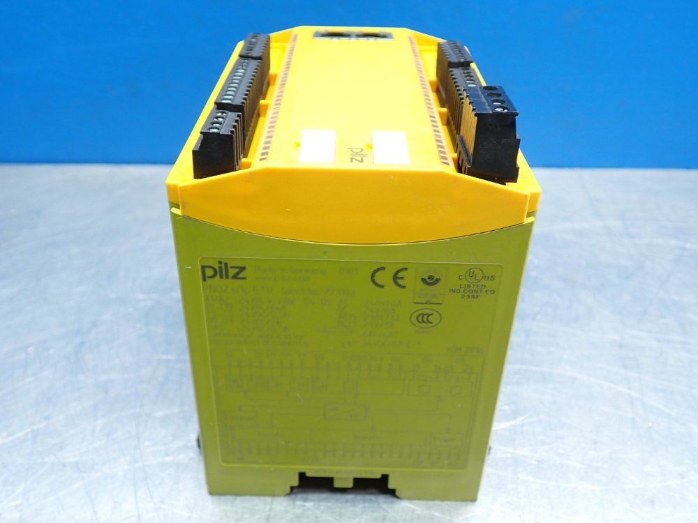 Pilz 32-140 °f Safety System Communication Interface Ethernet Modbus - 773103