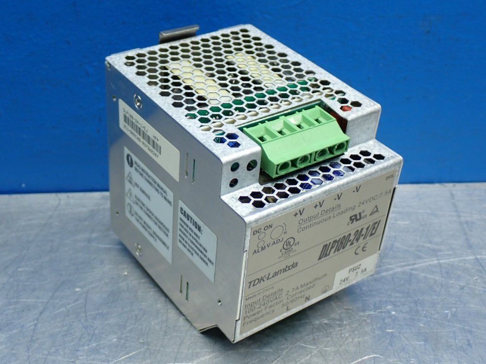 Tdk-lambda Dlp-series Power Supply - Dlp180-24-1/ej