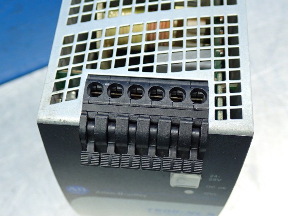 Allen Bradley Compact Power Supply Unit - 1606-xls480e-3