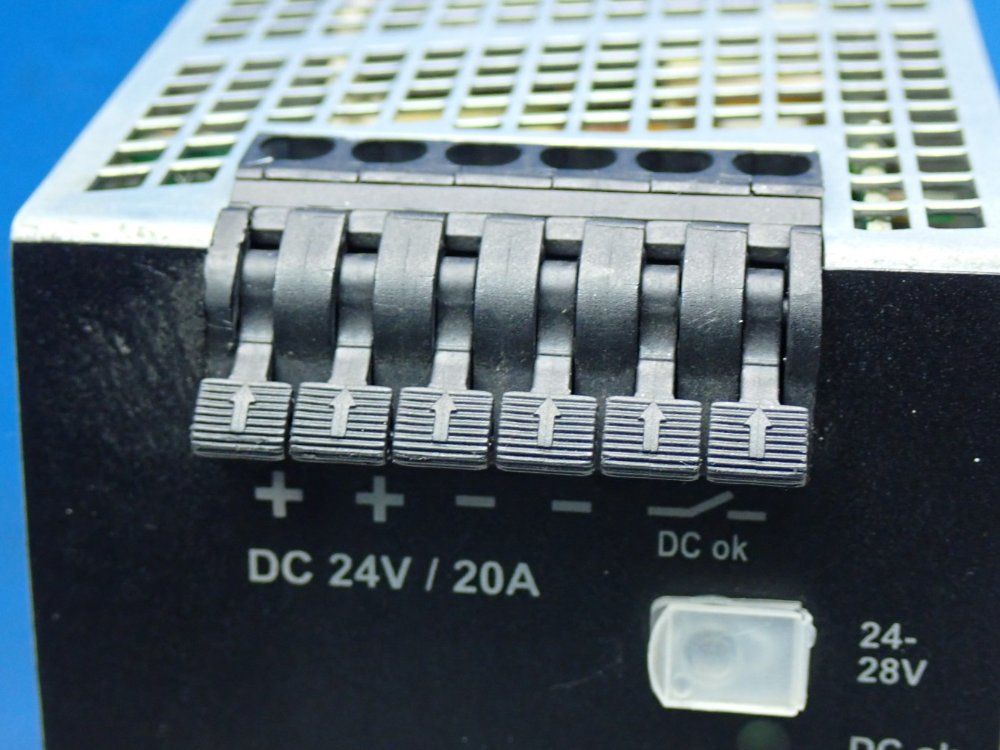 Allen Bradley Compact Power Supply Unit - 1606-xls480e-3