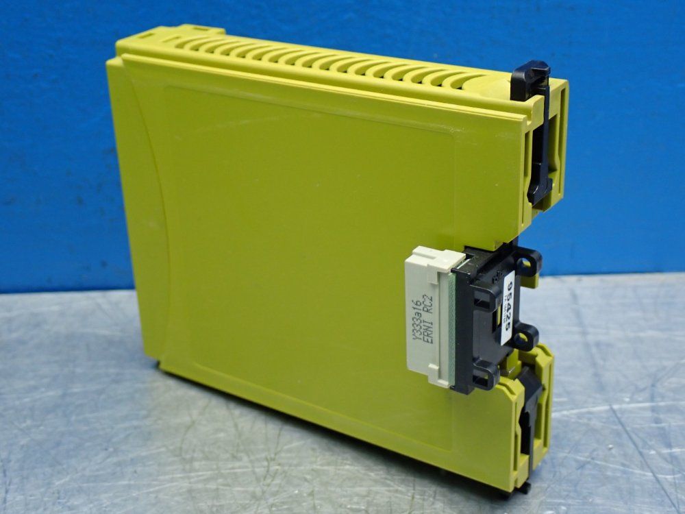 Pilz Speed: 10mbit/s / 100mbit/s Communication Safety Relay Module - 773730