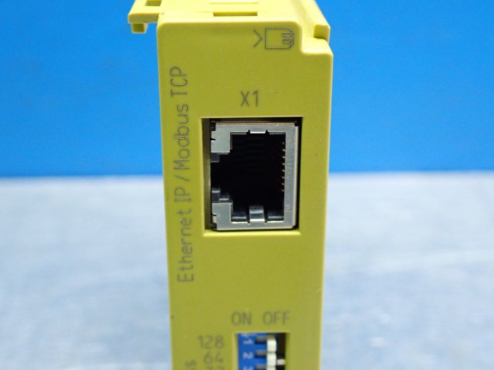 Pilz Speed: 10mbit/s / 100mbit/s Communication Safety Relay Module - 773730