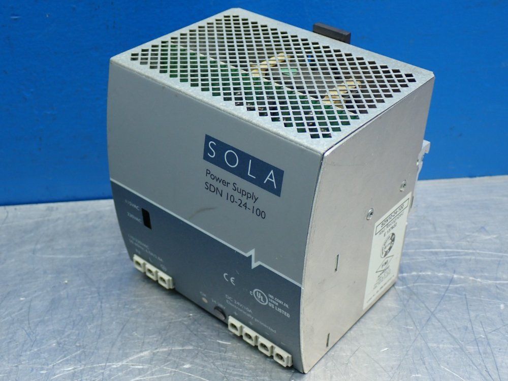 Sola Power Supply Module - Sdn10-24-100