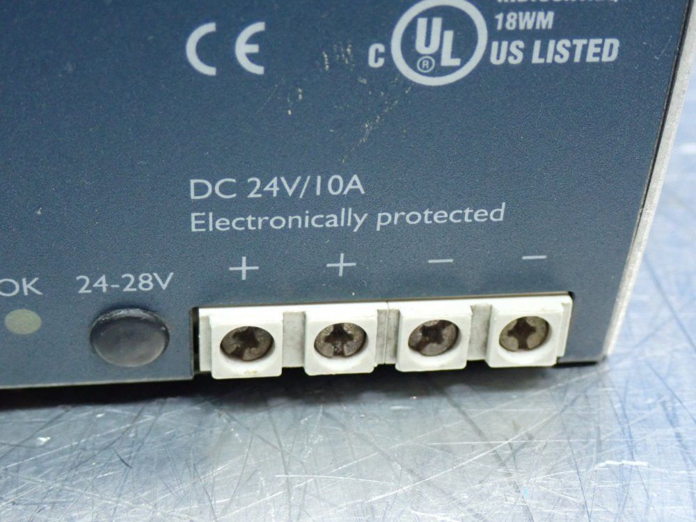 Sola Power Supply Module - Sdn10-24-100