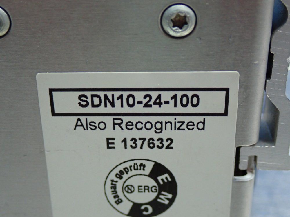 Sola Power Supply Module - Sdn10-24-100