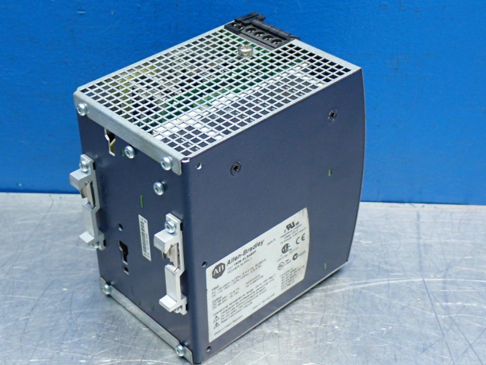 Allen Bradley 1606-xls-series Industrial Power Supply Unit - 1606-xls480f