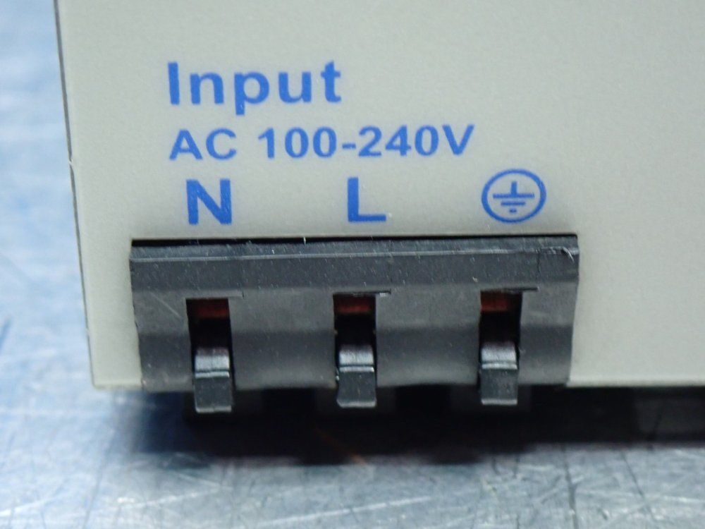 Allen Bradley 1606-xls-series Industrial Power Supply Unit - 1606-xls480f