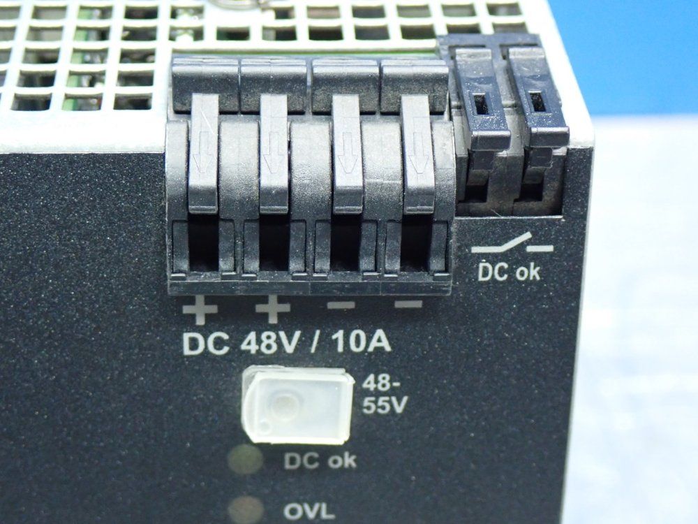 Allen Bradley 1606-xls-series Industrial Power Supply Unit - 1606-xls480f