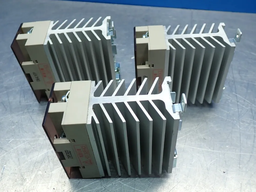 Omron Solid State Relay, 3pcs - G3pb-235b-vd