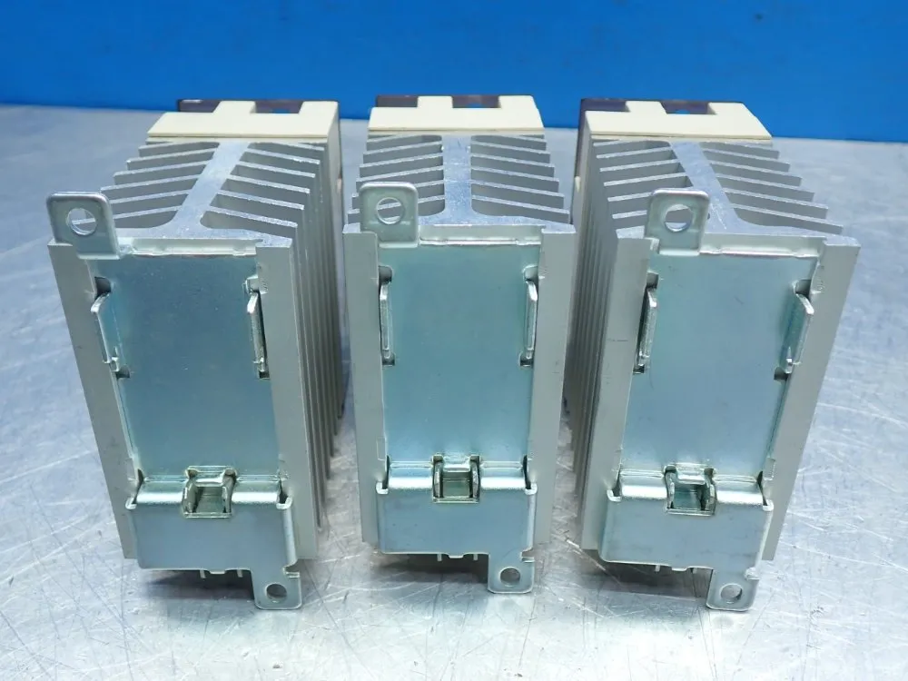 Omron Solid State Relay, 3pcs - G3pb-235b-vd