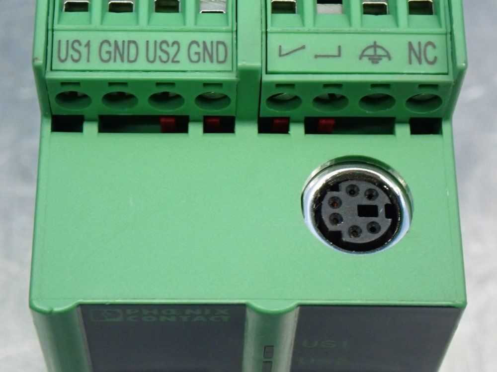 Phoenix Contact 10/100mbps Fl Switch Lm 8tx Ethernet Switch - 2832632