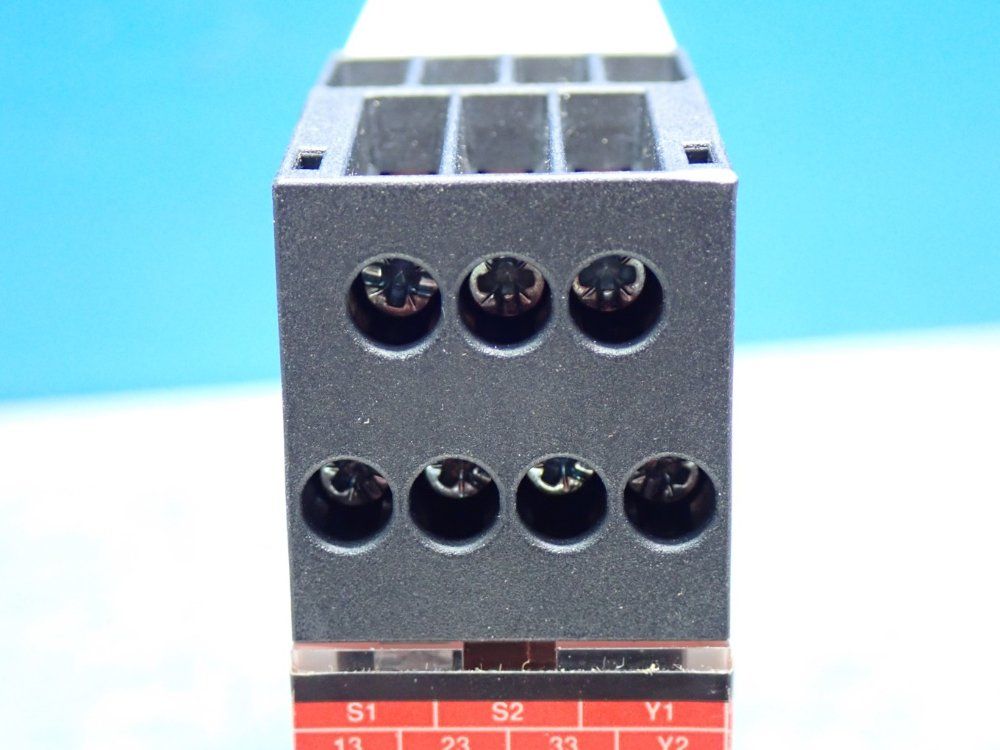 Banner 6a, 24vdc Safety Relay Module - Im-t-9a