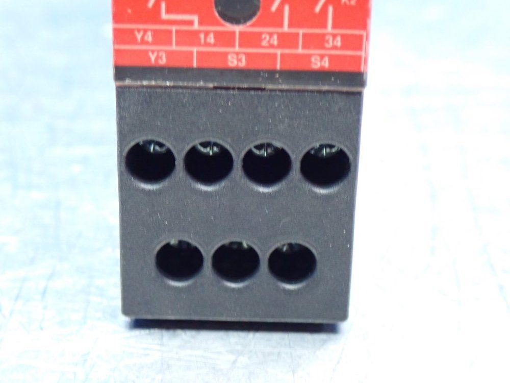 Banner 6a, 24vdc Safety Relay Module - Im-t-9a