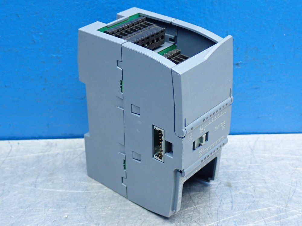 Siemens Simatic S7-1200 Plc And Ipc Pm Module - 6es7222-1bh30-0xb0