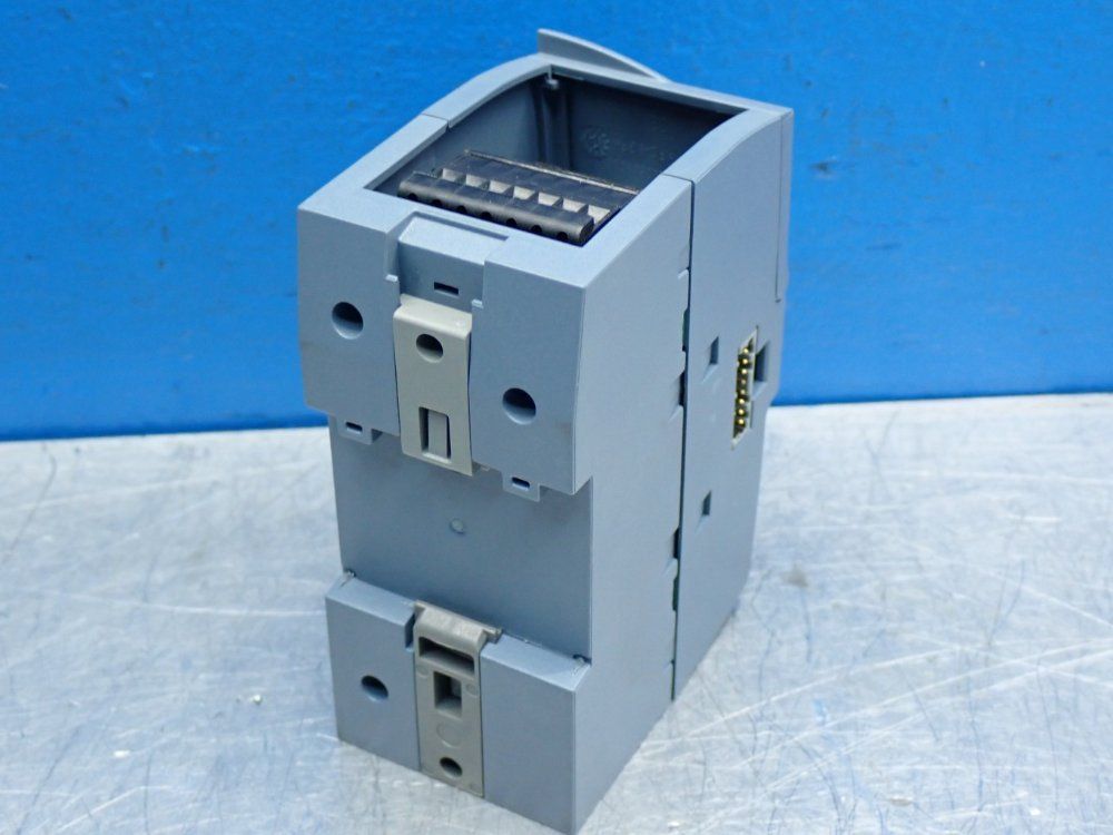 Siemens Simatic S7-1200 Plc And Ipc Pm Module - 6es7222-1bh30-0xb0