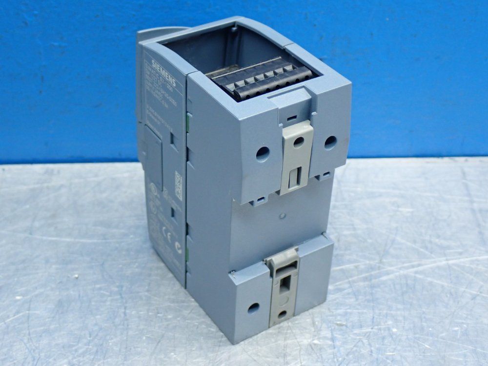 Siemens Simatic S7-1200 Plc And Ipc Pm Module - 6es7222-1bh30-0xb0
