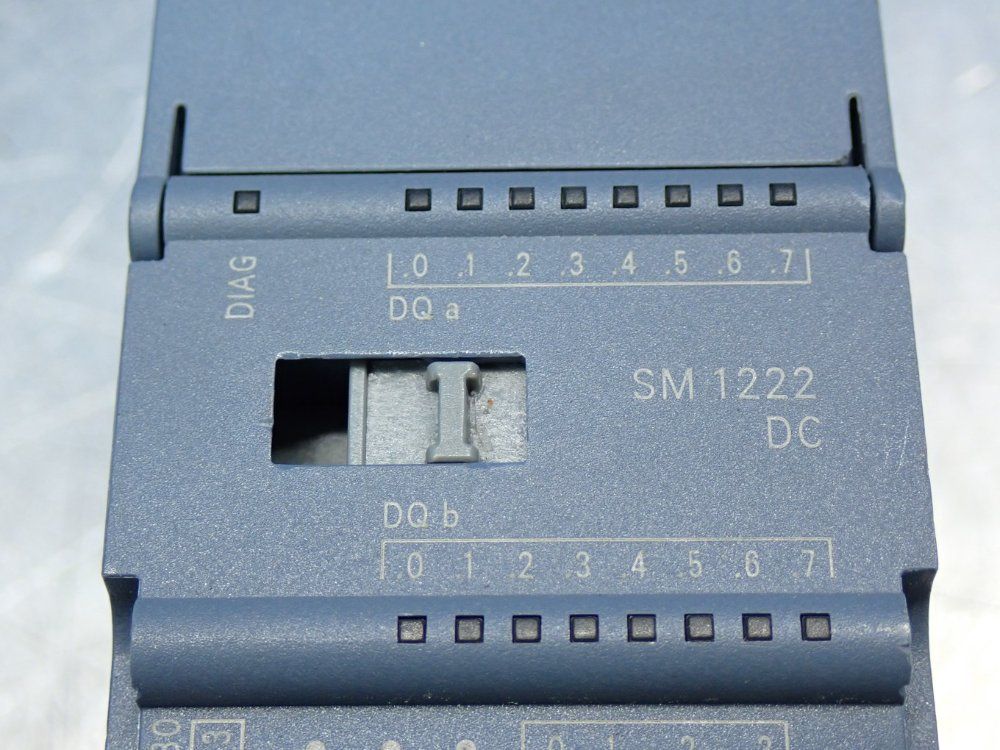 Siemens Simatic S7-1200 Plc And Ipc Pm Module - 6es7222-1bh30-0xb0