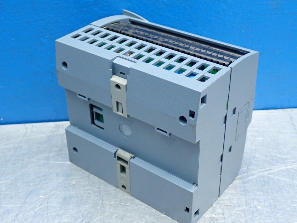 Siemens Simatic S7-1200 Compact Cpu Unit - 6es7214-1bg31-0xb0