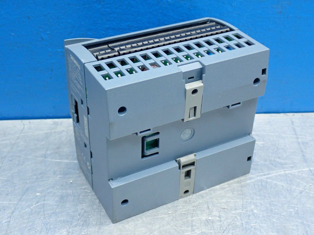 Siemens Simatic S7-1200 Compact Cpu Unit - 6es7214-1bg31-0xb0