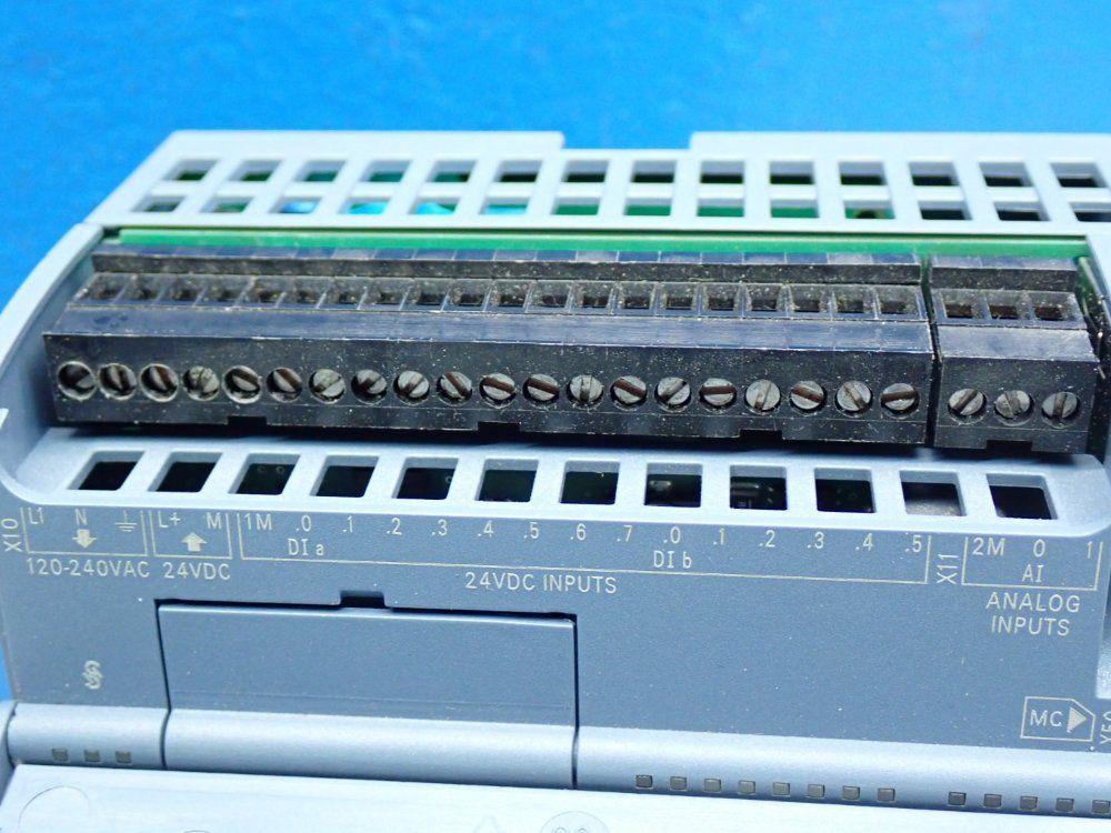 Siemens Simatic S7-1200 Compact Cpu Unit - 6es7214-1bg31-0xb0