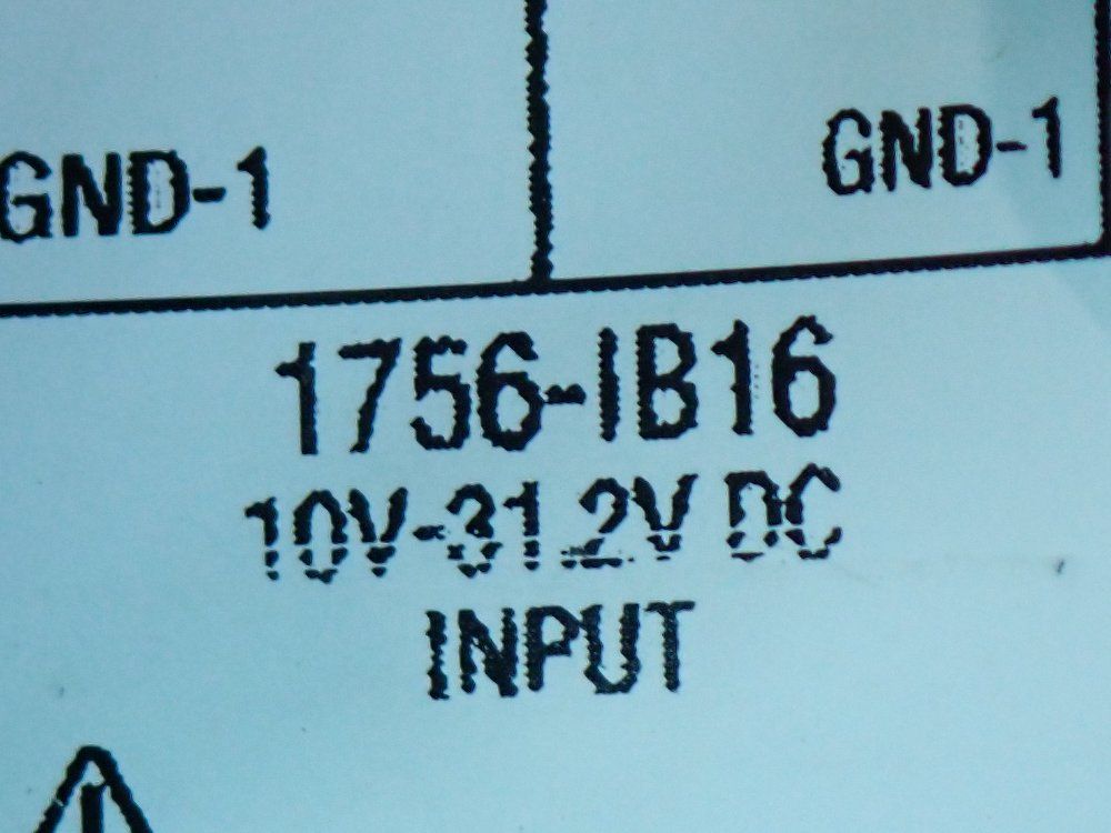 Allen Bradley Controllogix Power Supply - 1756-pa72