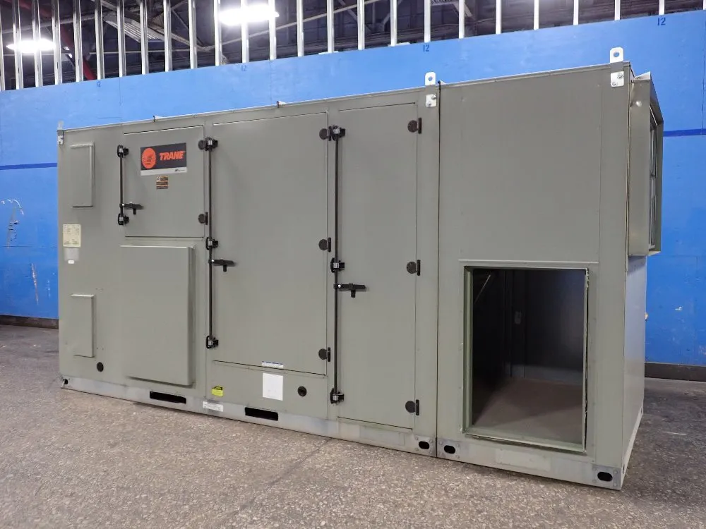 Trane Air Conditioner - Oanf420d4-c1b3005l-00000af00020002001c00000