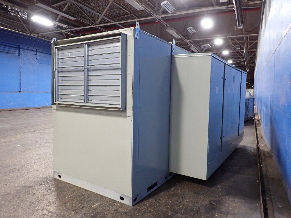 Trane Air Conditioner - Oanf420d4-c1b3005l-00000af00020002001c00000