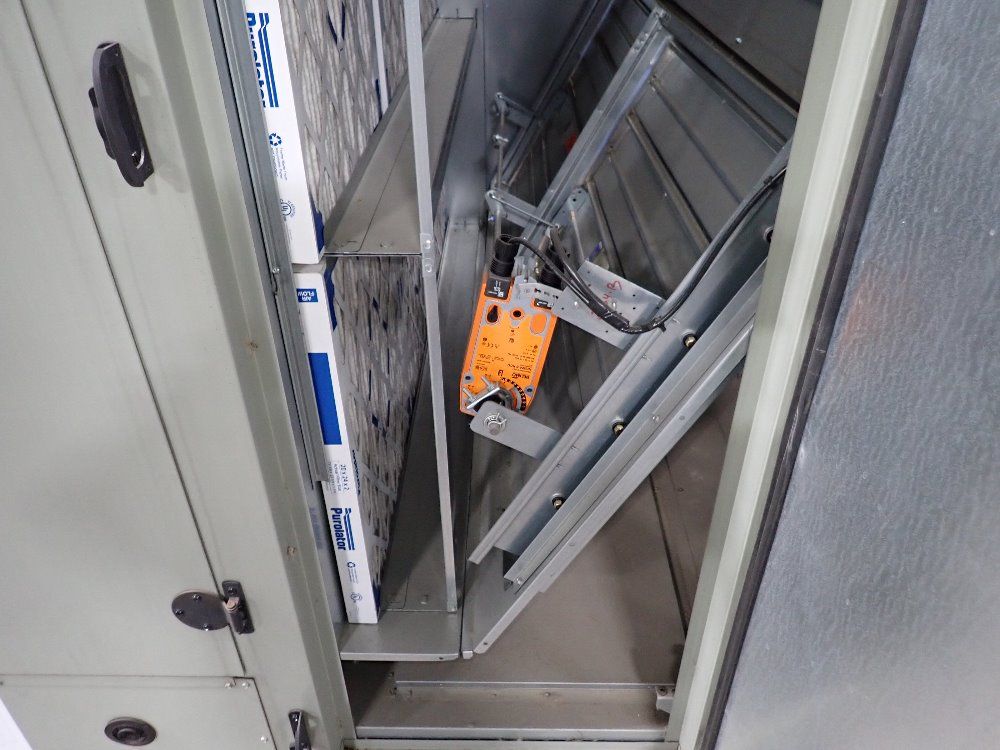 Trane Air Conditioner - Oanf420d4-c1b3005l-00000af00020002001c00000