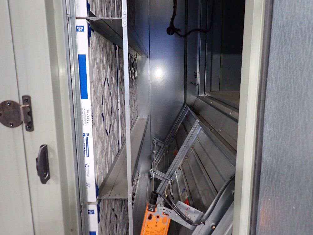 Trane Air Conditioner - Oanf420d4-c1b3005l-00000af00020002001c00000