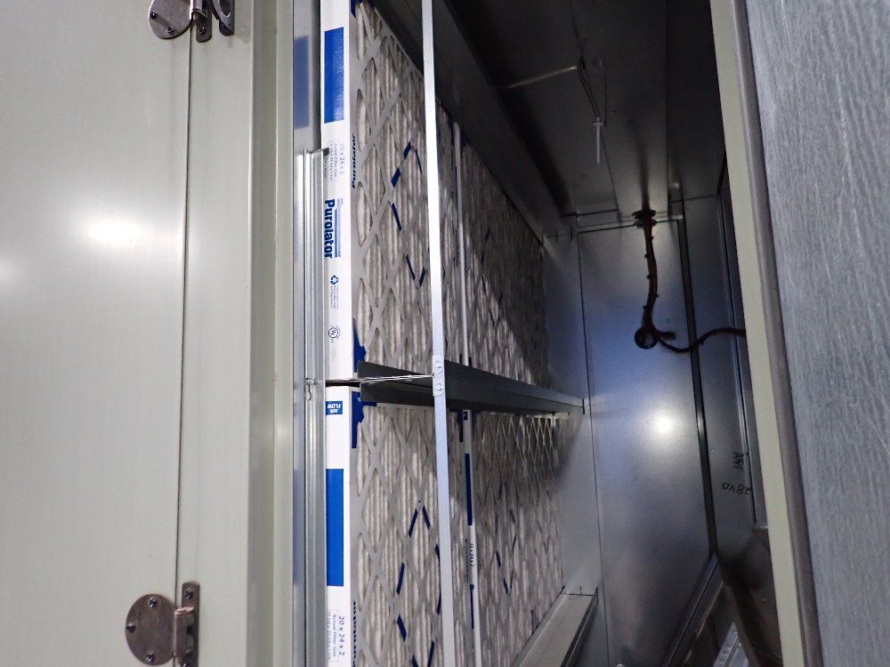 Trane Air Conditioner - Oanf420d4-c1b3005l-00000af00020002001c00000