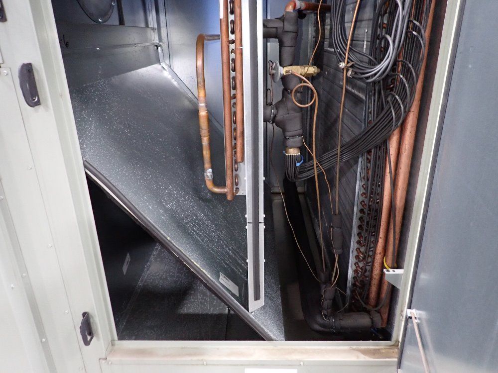 Trane Air Conditioner - Oanf420d4-c1b3005l-00000af00020002001c00000