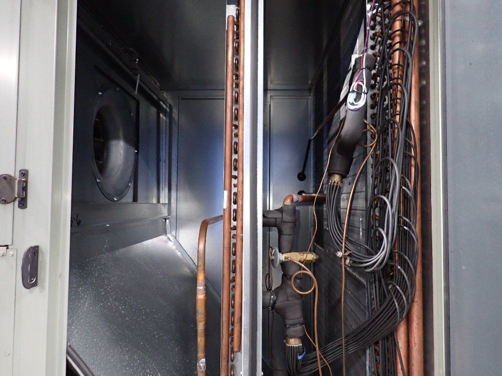 Trane Air Conditioner - Oanf420d4-c1b3005l-00000af00020002001c00000