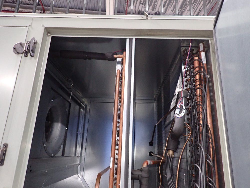 Trane Air Conditioner - Oanf420d4-c1b3005l-00000af00020002001c00000