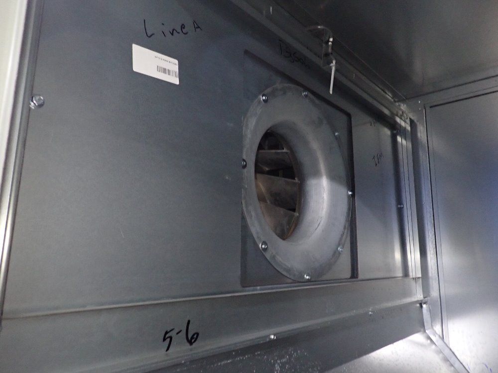 Trane Air Conditioner - Oanf420d4-c1b3005l-00000af00020002001c00000